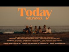 【小嶋彩音】【ソフィア】WILYWNKA 「Today」MV出演！