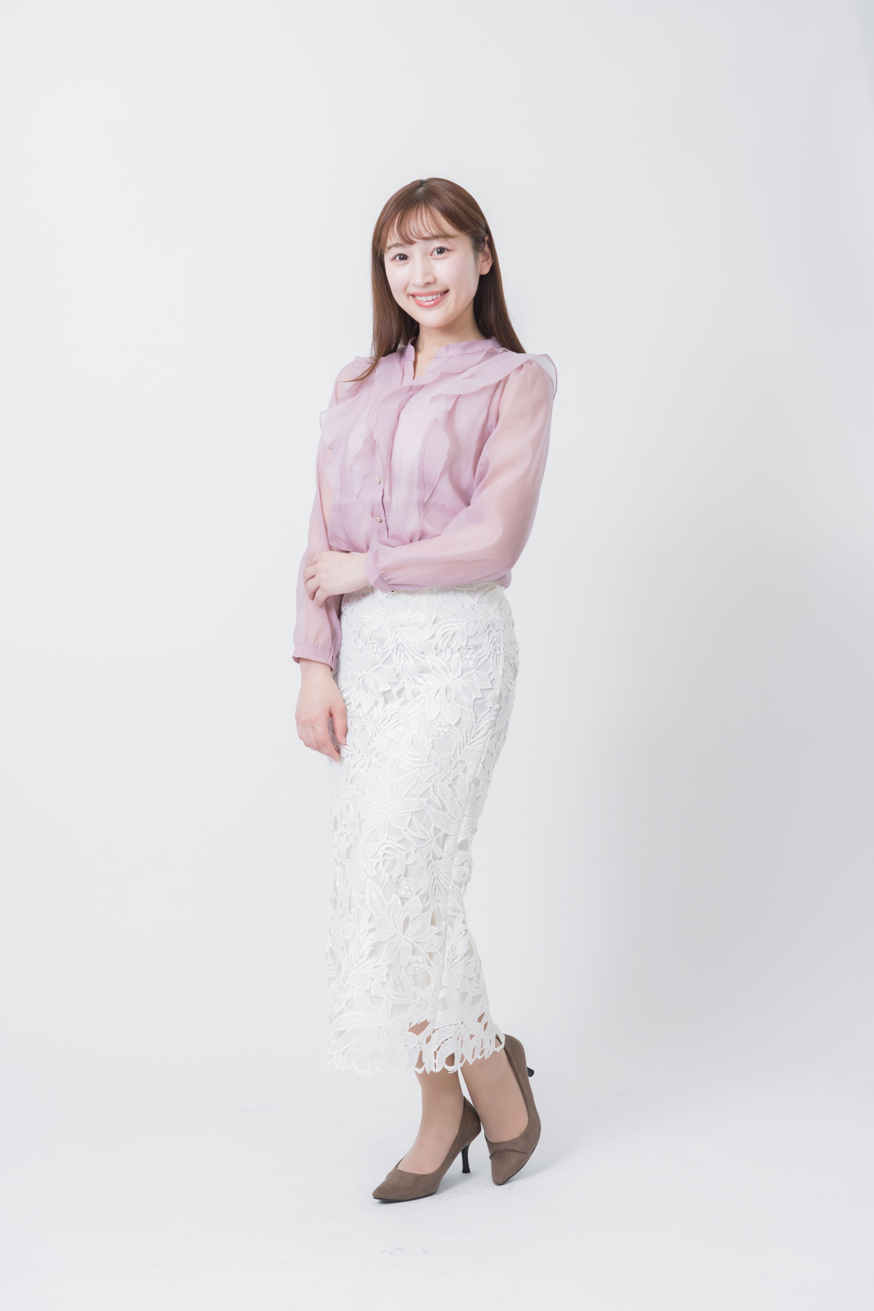 溝渕麻莉亜｜TRUSTAR Official Website