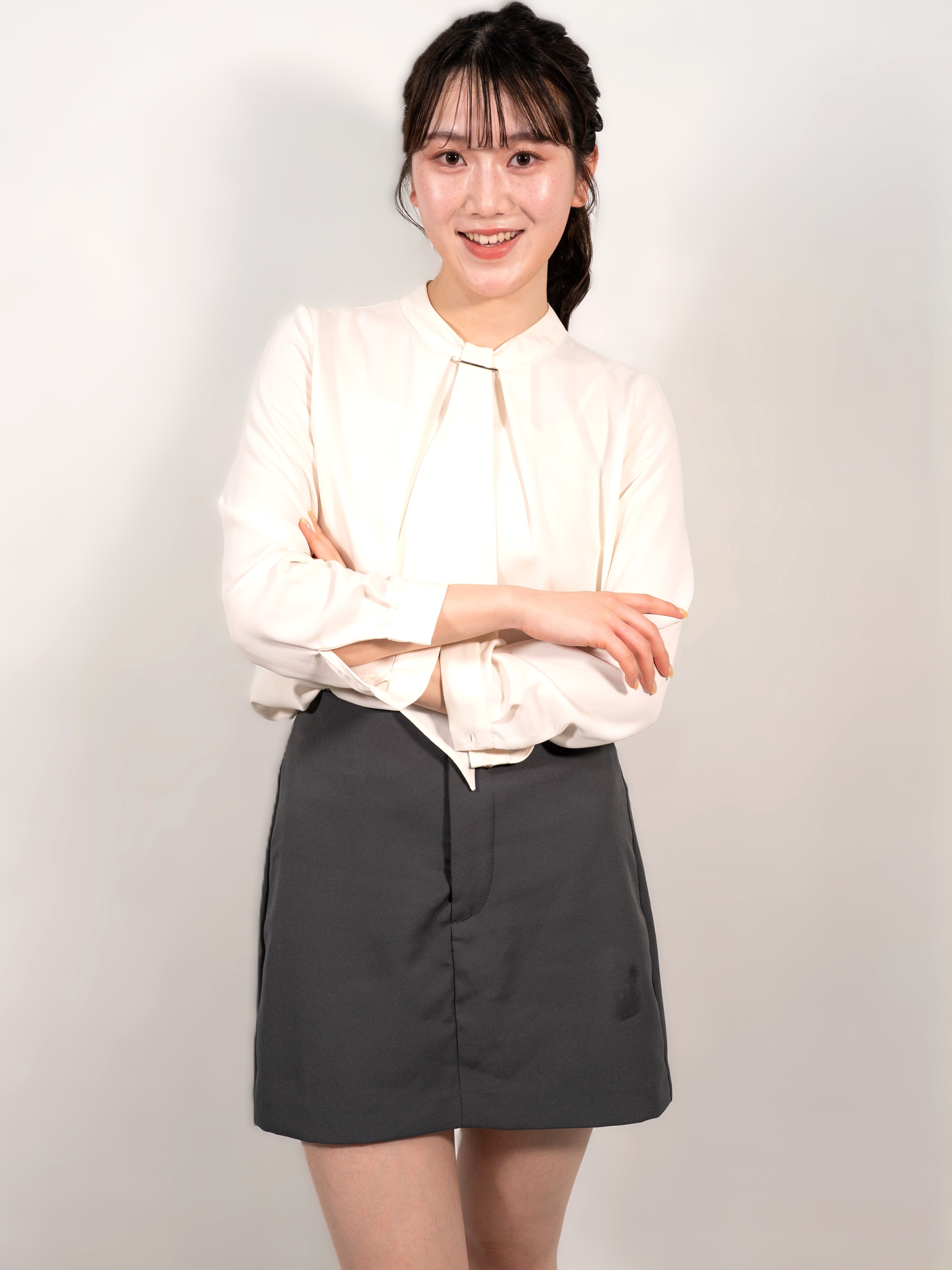 藍沢華鈴