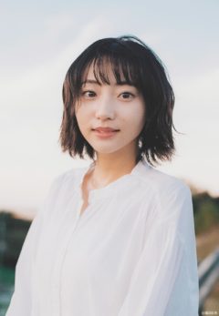 【武田玲奈】NHKドラマ10「東京サラダボウル」出演決定‼