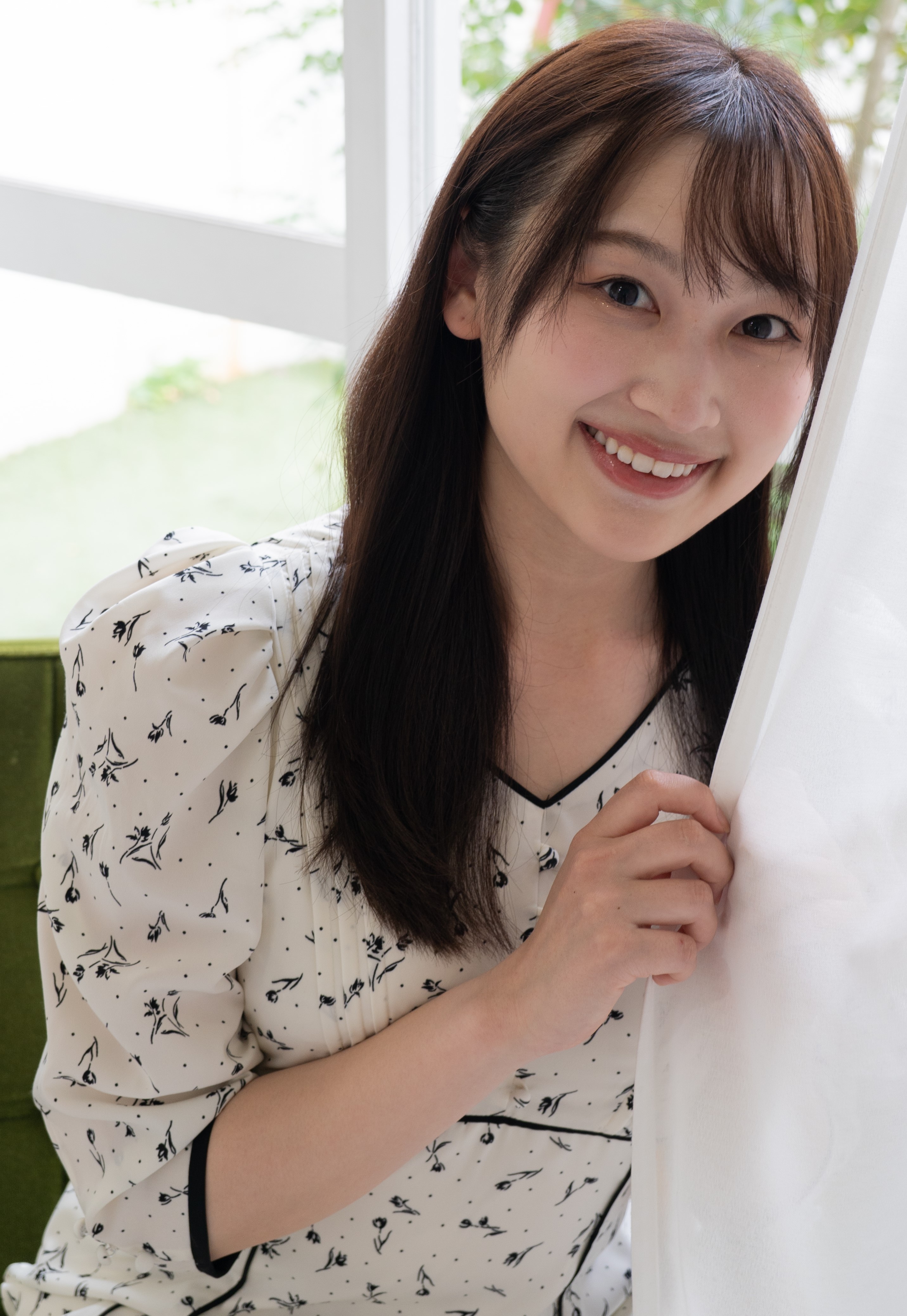 【溝渕麻莉亜】短編映画「ブランコの約束」主演決定！