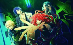 【北出流星】『V系戦隊エクスキューショナー』出演決定！
