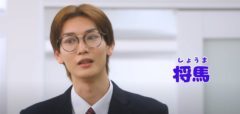 【中田凌多】カルドラマ【オタ恋#1】「まさか私が一目惚れ!?」出演！