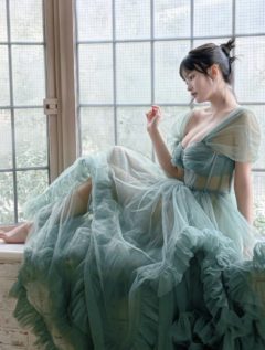 【すずら】「EX大衆 12月号」に登場！