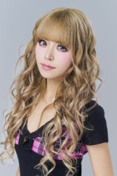 ちゃんここ（egg専属モデル）