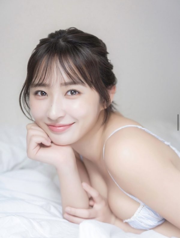 【松本日向】「ヤングドラゴンエイジ VOL.32」に登場！＆デジタル写真集「BASK」発売