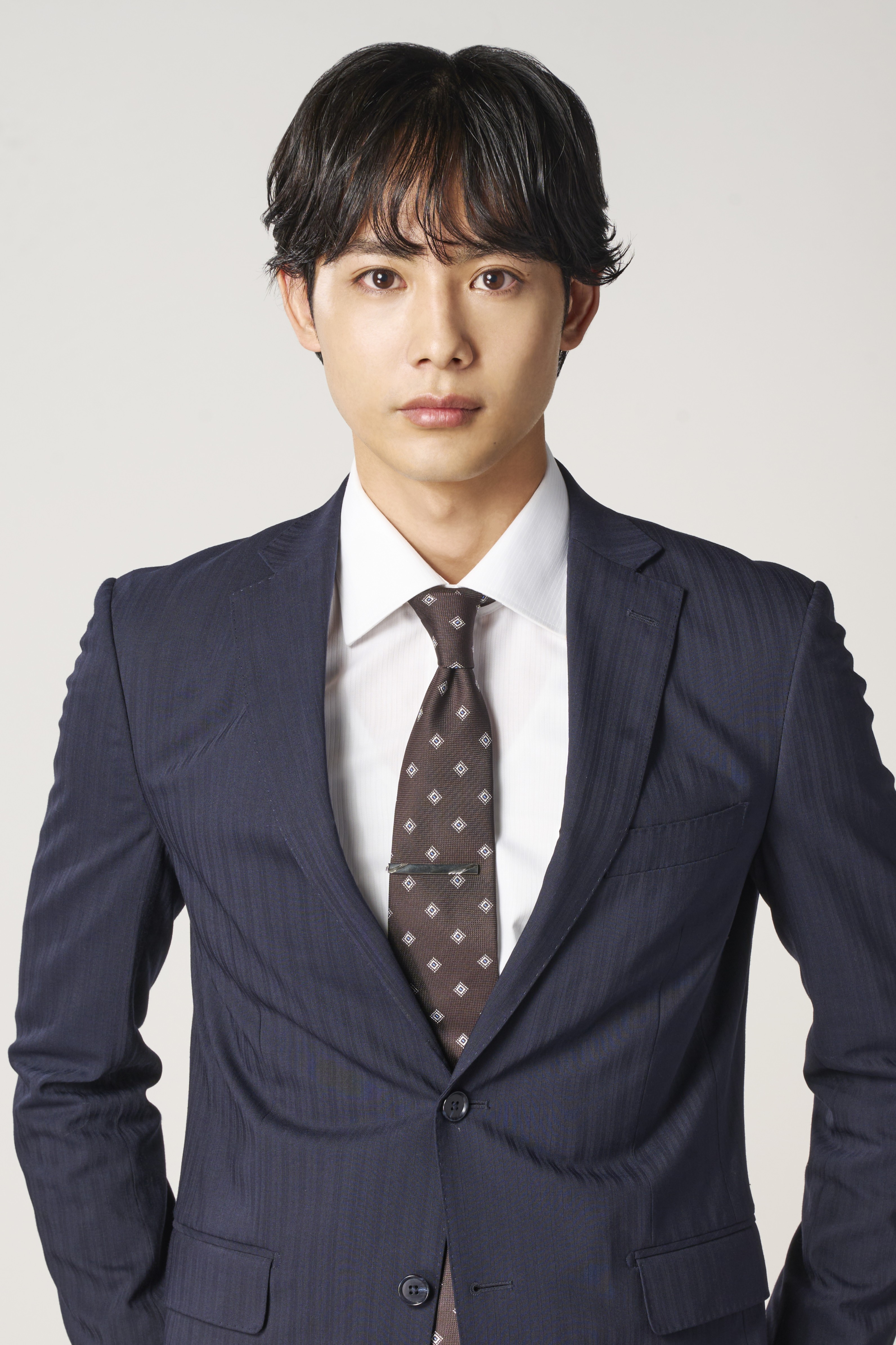 【藤林泰也】ドラマ『ドライな同期の溺愛癖』主演決定！